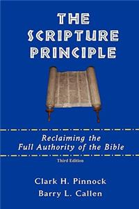 Scripture Principle