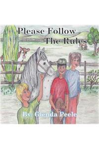 Please Follow The Rules