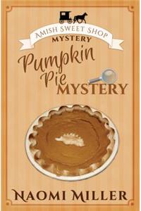 Pumpkin Pie Mystery