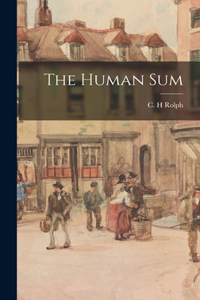 Human Sum