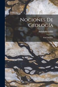 Nociones De Geología