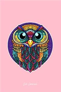 Owl Journal