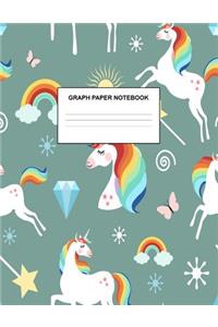 Graph Paper Notebook
