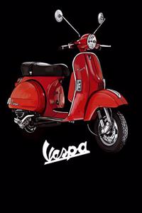 Vespa Notebook