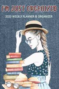 I'm Just Organized