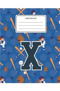 Composition Book X