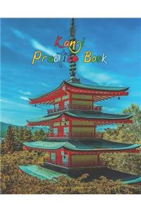 Kanji Practice Book