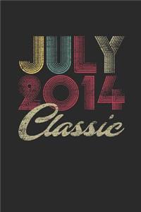 Classic July 2014