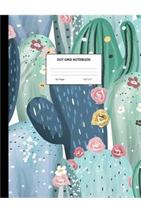 Dot Grid Notebook