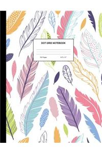 Dot Grid Notebook
