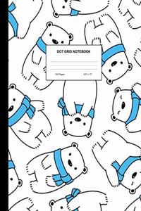 Dot Grid Notebook