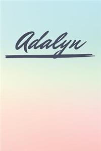 Adalyn