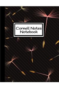 Cornell Notes Notebook