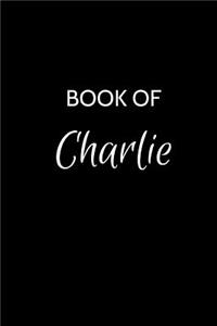 Book of Charlie