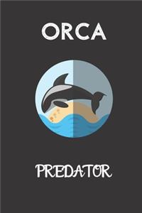 Orca Predator