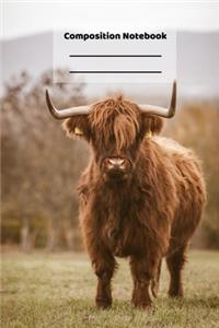 Composition Notebook