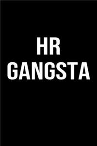 HR Gangsta