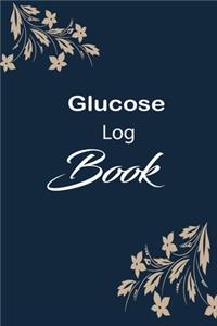 Glucose log Book