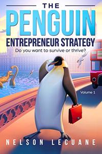 Penguin Entrepreneur Strategy