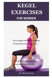 Kegel Exercise For Women