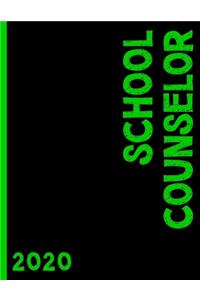School Counselor (Green)