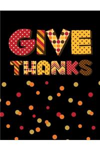Give Thanks