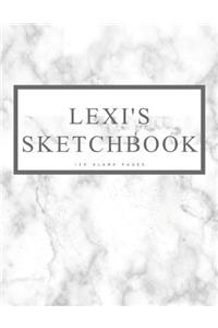 Lexi's Sketchbook