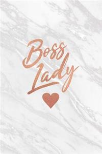 Boss Lady