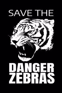 Save the Danger Zebras