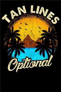Tan Lines Optional