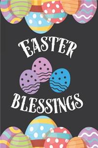 Easter Blessings