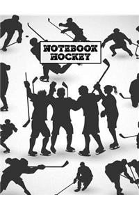 Hockey Notebook