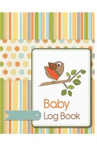 Baby Log Book