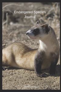 Endangered Species Journal