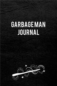 Garbage Man Journal