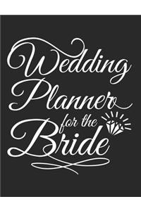 Wedding Planner for the Bride