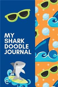 My Shark Doodle Journal