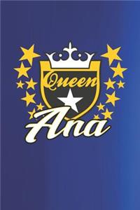 Queen Ana