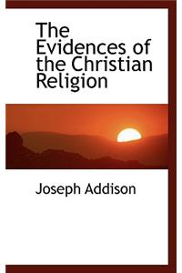 The Evidences of the Christian Religion