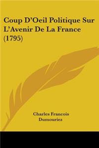 Coup D'Oeil Politique Sur L'Avenir De La France (1795)