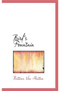 Bird's Fountain
