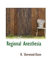 Regional Anesthesia