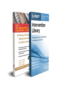 Essentials of Cross-Battery Assessment, with Intervention Library (First) V1.0 Access Card Set