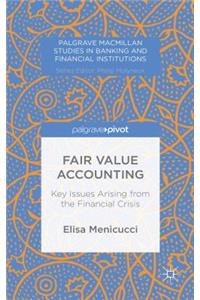 Fair Value Accounting