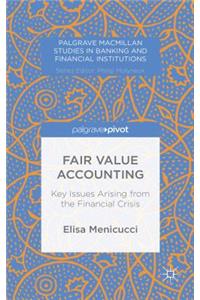 Fair Value Accounting