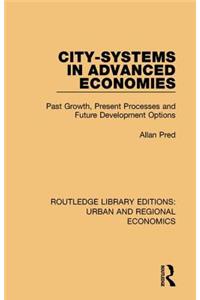 City-Systems in Advanced Economies