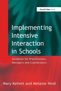 Implementing Intensive Interaction in Schools