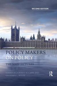 Policy Makers on Policy