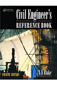 Civil Engineer's Reference Book