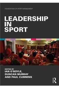 Leadership in Sport